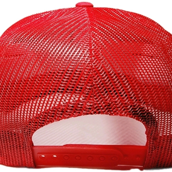 M i'm lovin it! Mesh Adjustable Snapback Direct Embroide… - Picture 4 of 5
